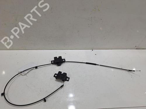 Used Hood lock JAGUAR I-PACE (X590) EV400 AWD (400 hp) 26751019