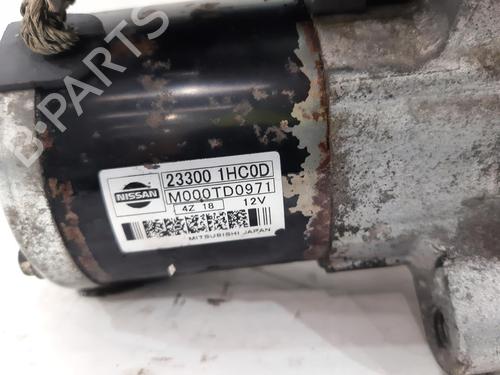 Starter NISSAN MICRA IV (K13K, K13KK) 1.2 | BP30094775M8