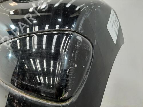 Rear bumper TOYOTA AYGO (_B1_) 1.0 (KGB10_, KGB10R) | BP29112155C8 