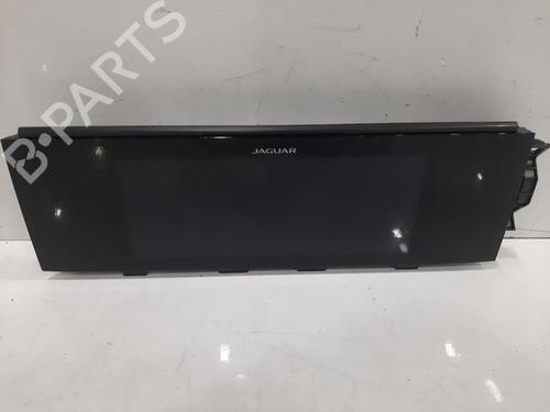 Electronic module JAGUAR I-PACE (X590) EV400 AWD | BP26851454M83 