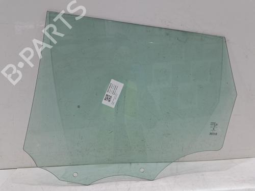 Used Rear right door window LAND ROVER RANGE ROVER SPORT II (L494) 4.4 SDV8 4x4 (340 hp) 31537584
