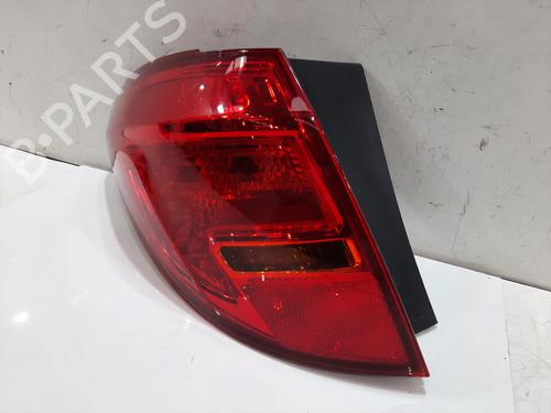 Left taillight VAUXHALL MERIVA Mk II (B) (S10) 1.4 | BP29322816C34 