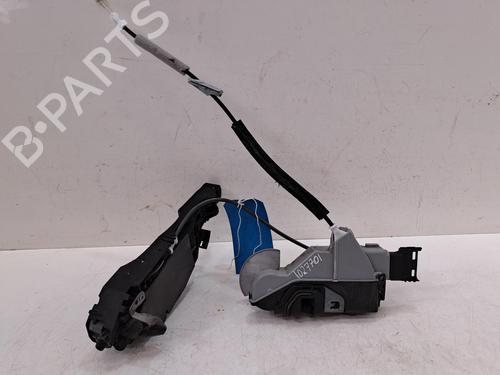 Used Front left lock Front left lock 29236836 29236836