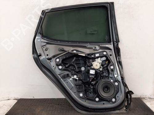 Left rear door FORD FIESTA VII (HJ, HF) 1.0 EcoBoost | BP29525029C4 