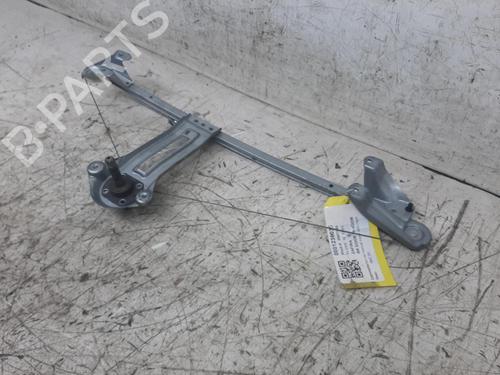 Rudehejsemekanisme Højre bagtil VAUXHALL ZAFIRA Mk II (B) (A05) 1.8 | BP26749783C25 