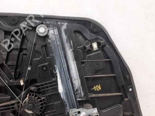 Front right window mechanism KIA SPORTAGE IV (QL, QLE) 1.7 CRDi | BP29945722C23