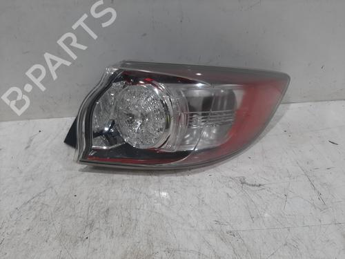 Used Right taillight MAZDA 3 (BL) 1.6 MZR (BL14) (105 hp) 30496533