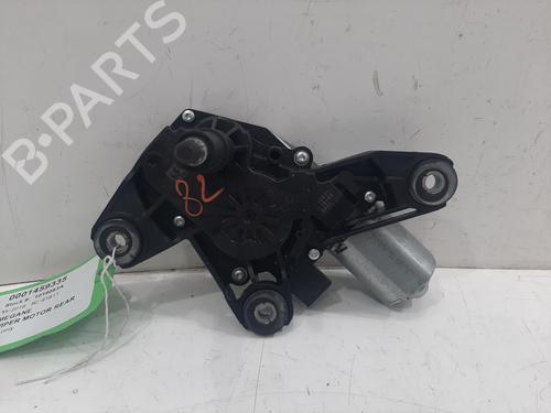 Ruitenwissermotor achter RENAULT MEGANE IV Hatchback (B9A/M/N_) 1.3 TCe 140 (B9NB) (140 hp) 27501969