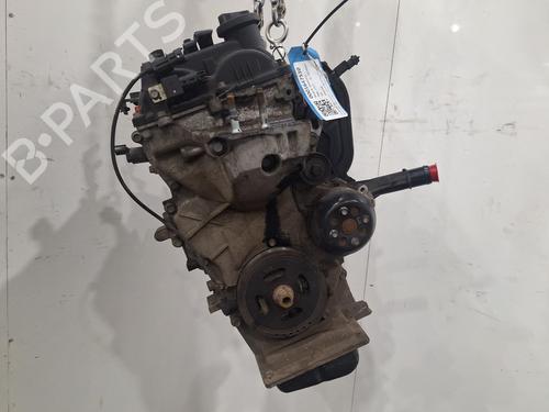 Used Engine HYUNDAI i10 II (BA, IA) 1.0 (67 hp) 32478546