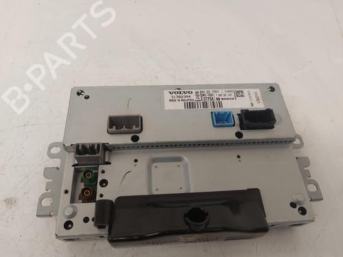 Radio VOLVO V40 Hatchback (525) D2 | BP26847119E6 