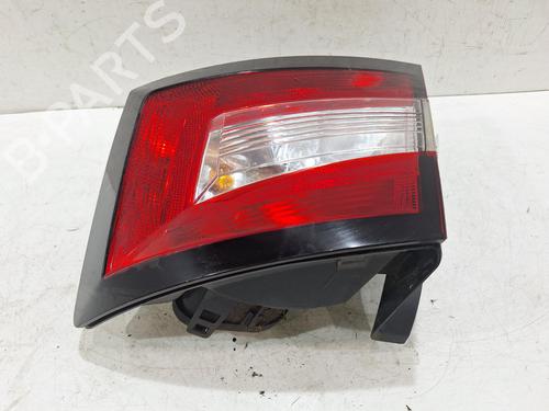 Right taillight SKODA FABIA III (NJ3) 1.4 TDI | BP32145134C35 