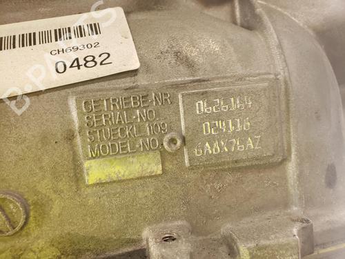 Gearbox BMW 4 Coupe (G22, G82) M4 Competition M xDrive | BP29235456M3