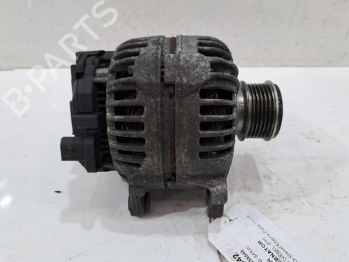 Used Alternator VW TIGUAN (5N_) 2.0 TDI 4motion (140 hp) 31208415