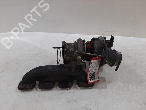 Used Turbocharger/Supercharger Turbocharger/Supercharger PEUGEOT 308 II (LB_, LP_, LW_, LH_, L3_) 1.6 THP (156 hp) 34478400 34478400