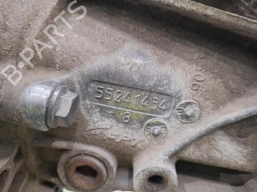 Gearbox FIAT PUNTO (199_) 1.2 (199AXZ1A, 199BXZ1A) | BP29398116M3 