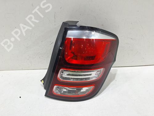 Used Right taillight CITROËN C3 II (SC_) 1.0 VTi 68 (68 hp) 30870203