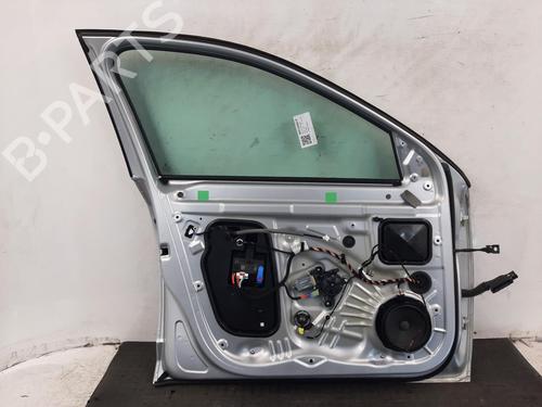 Left front door SKODA OCTAVIA III (5E3, NL3, NR3) 1.5 TSI | BP29922775C2