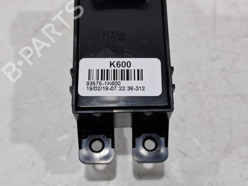 Left front window switch HYUNDAI ix20 (JC) 1.6 | BP39993937I27 - Image 2