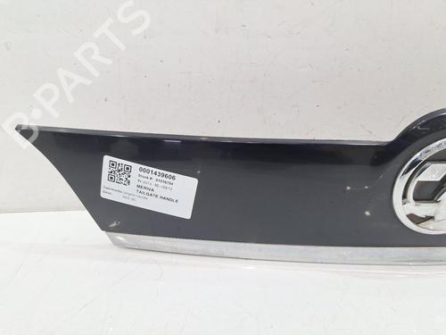 Tailgate handle VAUXHALL MERIVA Mk II (B) (S10) 1.4 | BP26805867C132 