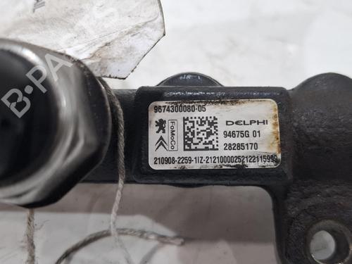 Injection rail VAUXHALL VIVARO C Van (K0) 2.0 | BP40454668M98  - Image 5