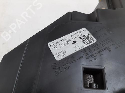 Left headlight JAGUAR I-PACE (X590) EV400 AWD | BP33010105C28  - Image 5