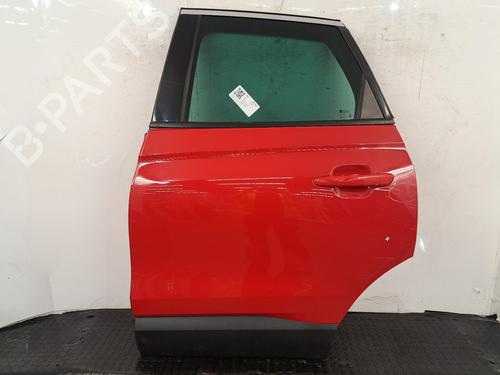 Used Left rear door Left rear door VAUXHALL CROSSLAND X / CROSSLAND (P17) 1.2 (75) (83 hp) 40040240 40040240