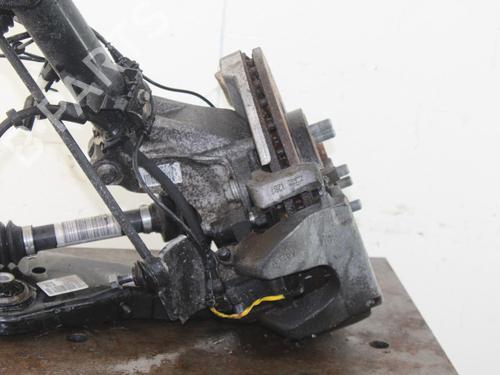 Left front suspension JAGUAR E-PACE (X540) 2.0 D180 AWD | BP26814290M72 