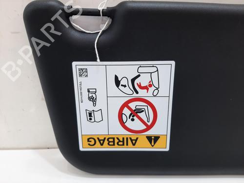 Left sun visor FORD USA RANGER Extended Cab Pickup 2.0 EcoBlue AWD | BP28574893I1 - Image 2