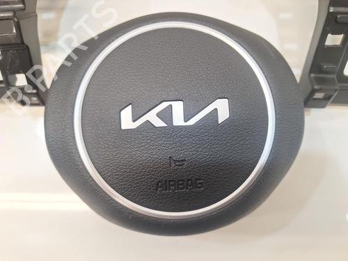 Airbag set KIA SPORTAGE V (NQ5) 1.6 T-GDi Hybrid AWD | BP26868919C86