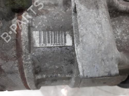 AC compressor TOYOTA YARIS (_P13_) 1.3 (NSP130_, NSP130) | BP29524968M34 