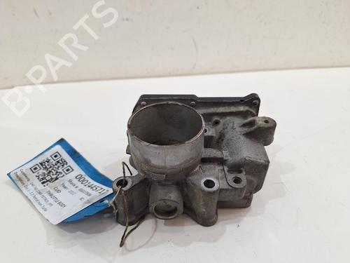 Used Throttle body RENAULT CLIO III (BR0/1, CR0/1) 1.2 16V (BR02, BR0J, BR11, CR02, CR0J, CR11) (75 hp) 27280618