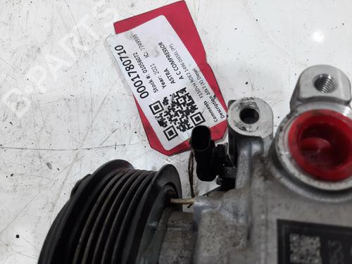 AC compressor VAUXHALL ASTRA Mk VII (K) (B16) 1.5 CRDI | BP37539859M34 - Image 4