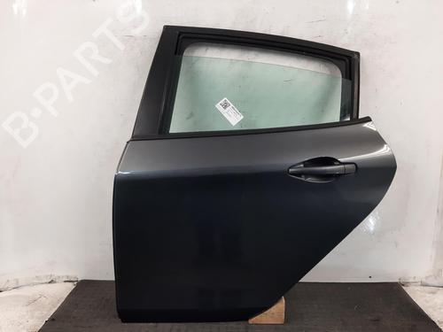 Used Left rear door PEUGEOT 208 I (CA_, CC_) 1.2 VTI 82 (82 hp) 30095275