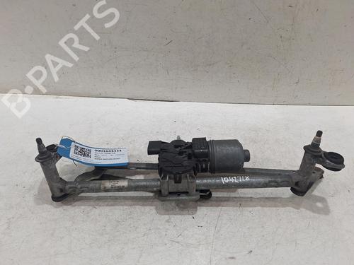 Używane Silniczek wycieraczek przednich VW POLO V (6R1, 6C1) 1.2 (60 hp) 32381104