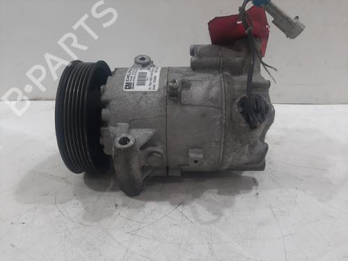 AC compressor VAUXHALL ASTRA Mk VI (J) (P10) 1.6 | BP29553730M34 