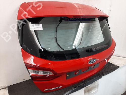Tailgate FORD FIESTA VII (HJ, HF) 1.1 Ti-VCT | BP29398024C6 
