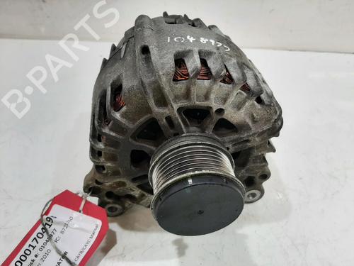 Used Alternator Alternator AUDI A3 (8P1) 1.6 TDI (105 hp) 34403666 34403666