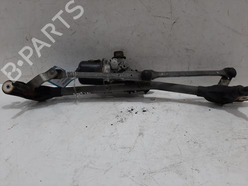 Front wiper motor RENAULT MEGANE III Hatchback (BZ0/1_, B3_) 1.5 dCi (BZ09, BZ0D, BZ1W, BZ29, BZ14) | BP32448689M29