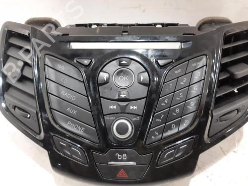 Electronic module FORD FIESTA VI (CB1, CCN) 1.0 EcoBoost | BP36594422M83 - Image 2