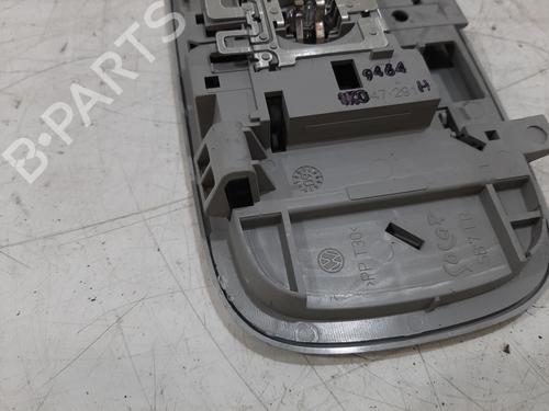 Interior roof light VW GOLF VI (5K1) 1.6 TDI | BP36811555I8  - Image 6