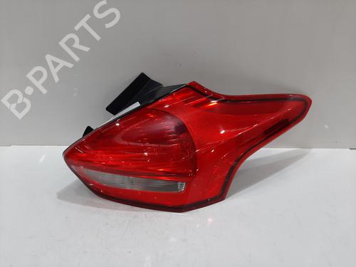Højre baglygte FORD FOCUS III 1.0 EcoBoost (125 hp) 28053362