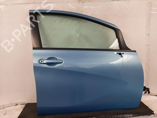 Puerta delantera derecha NISSAN NOTE (E12) 1.2 DIG-S (98 hp) 32380288