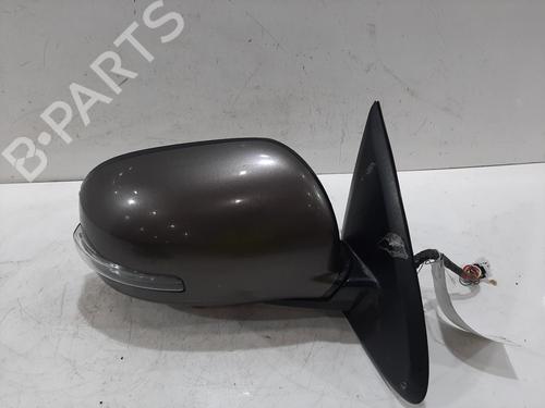Retrovisor derecho MITSUBISHI OUTLANDER III (GG_W, GF_W, ZJ, ZL, ZK) 2.4 Hybrid 4WD (GG3W) (208 hp) 30756398