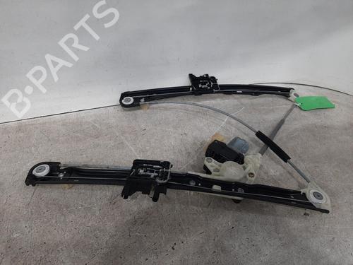 Used Front right window mechanism JAGUAR I-PACE (X590) EV400 AWD (400 hp) 26845933