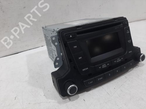Radio HYUNDAI i10 II (BA, IA) 1.0 | BP29884144E6 