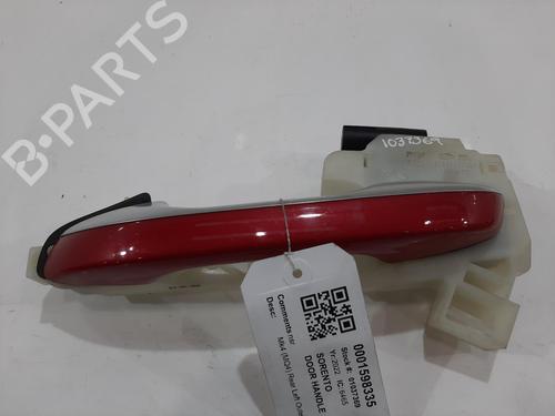 Maneta exterior KIA SORENTO IV (MQ4, MQ4A) 1.6 T-GDi Hybrid AWD (230 hp) 31305340