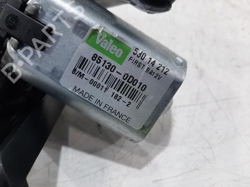 Rear wiper motor TOYOTA YARIS (_P1_) 1.0 (SCP10_, SCP10R) | BP31009319M102