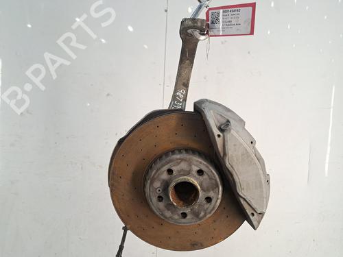 Used Left front steering knuckle MERCEDES-BENZ C-CLASS (W205) C 250 BlueTEC / d (205.008, 205.006) (204 hp) 27181836