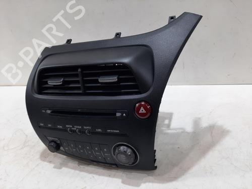 Radio HONDA CIVIC VIII Hatchback (FN, FK) 1.4 (FK1, FN4) | BP29297800E6 