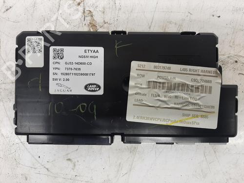 Control unit LAND ROVER RANGE ROVER IV (L405) 4.4 SDV8 4x4 | BP26818345M11 